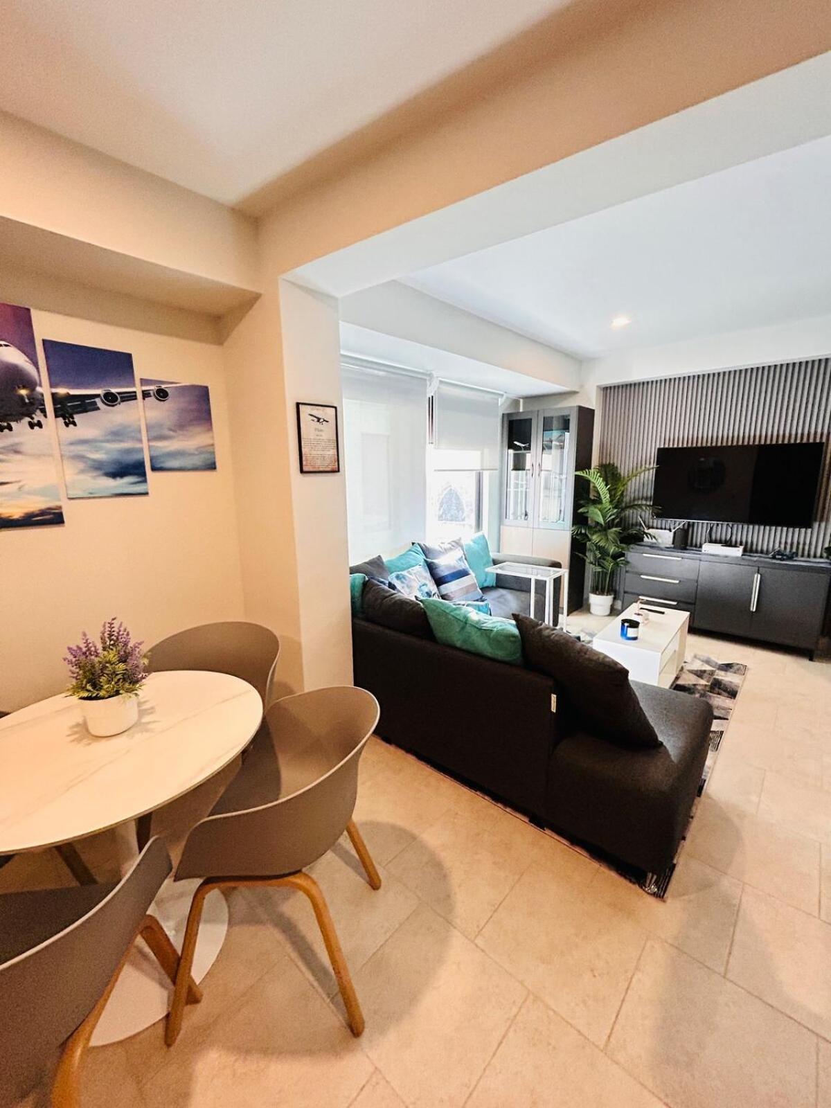 Apartamento El Hangar Depa Centrico Y Equipado Centro Cdmx 2p *