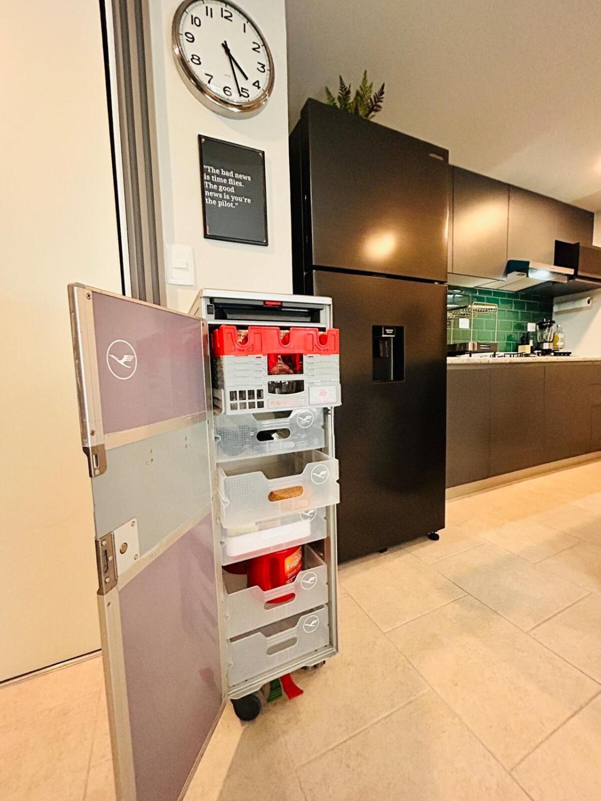 El Hangar Depa Centrico Y Equipado Centro Cdmx 2p Apartamento