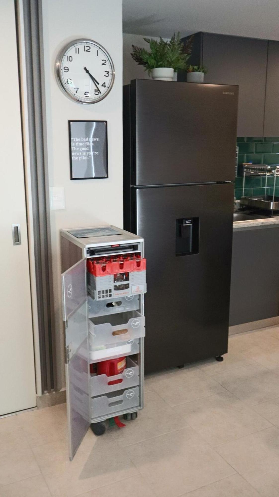 El Hangar Depa Centrico Y Equipado Centro Cdmx 2p México DF