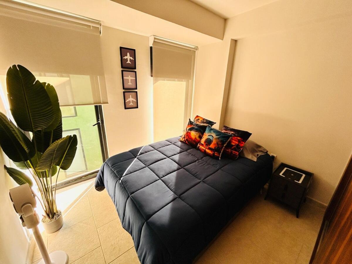 Apartment El Hangar Depa Centrico Y Equipado Centro Cdmx 2p
